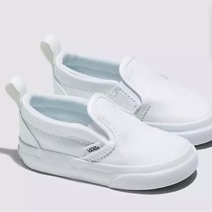 Vans slip on